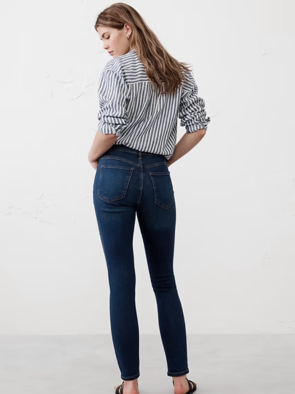 Banana Republic Vintage Curvy Skinny Midrise - 29 (8)